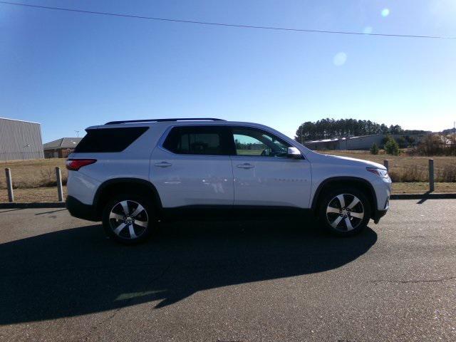 used 2020 Chevrolet Traverse car, priced at $21,787