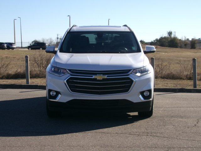 used 2020 Chevrolet Traverse car, priced at $21,787