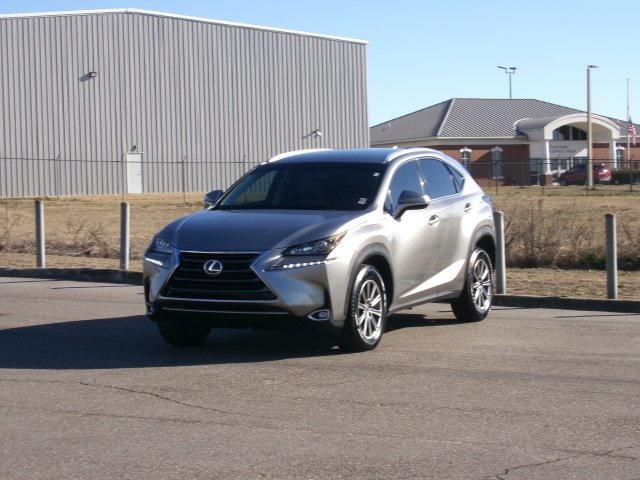 used 2015 Lexus NX 200t car, priced at $15,788