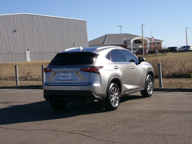 used 2015 Lexus NX 200t car, priced at $15,788