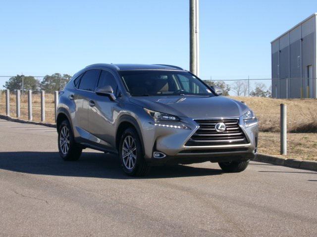 used 2015 Lexus NX 200t car, priced at $15,788