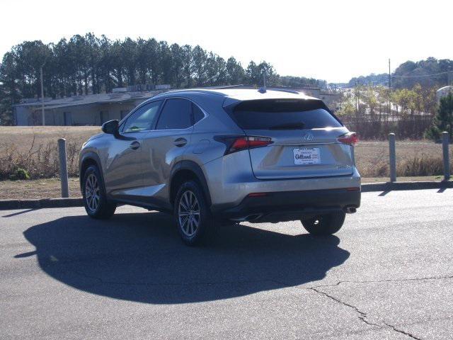 used 2015 Lexus NX 200t car, priced at $15,788