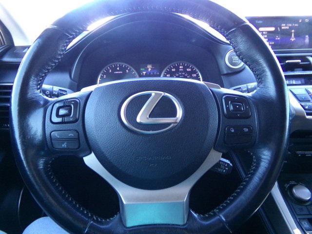 used 2015 Lexus NX 200t car, priced at $15,788