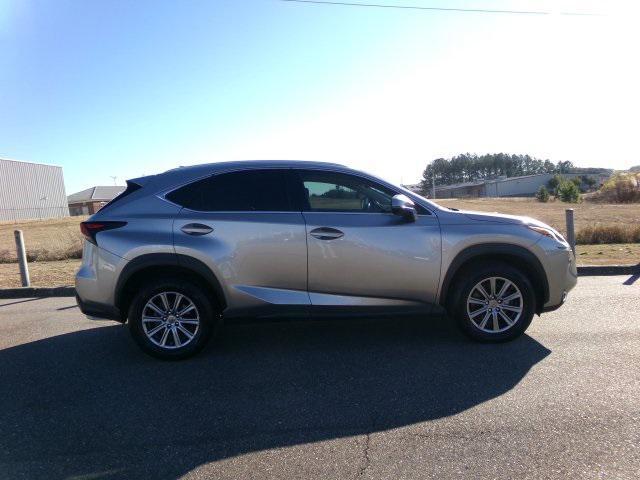 used 2015 Lexus NX 200t car, priced at $15,788