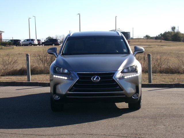 used 2015 Lexus NX 200t car, priced at $15,788