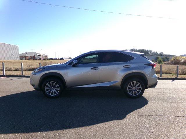 used 2015 Lexus NX 200t car, priced at $15,788