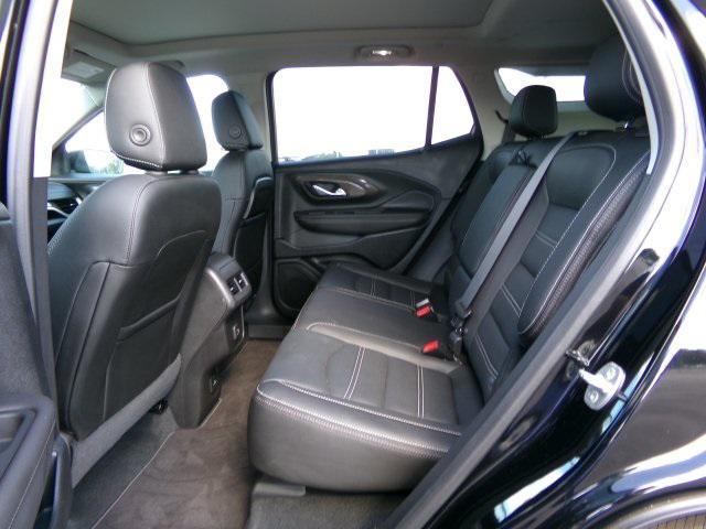 used 2022 GMC Terrain car, priced at $32,950