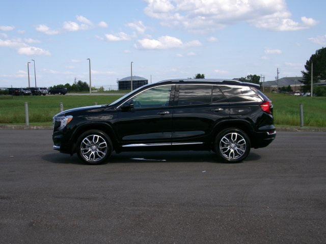 used 2022 GMC Terrain car, priced at $32,950