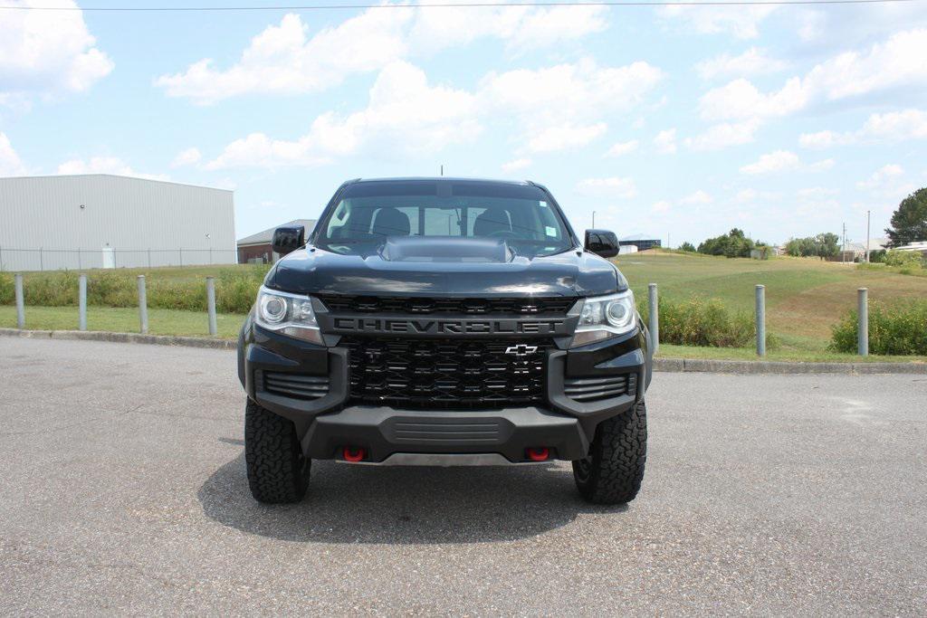 used 2021 Chevrolet Colorado car, priced at $32,890