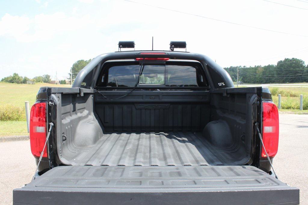 used 2021 Chevrolet Colorado car, priced at $32,890