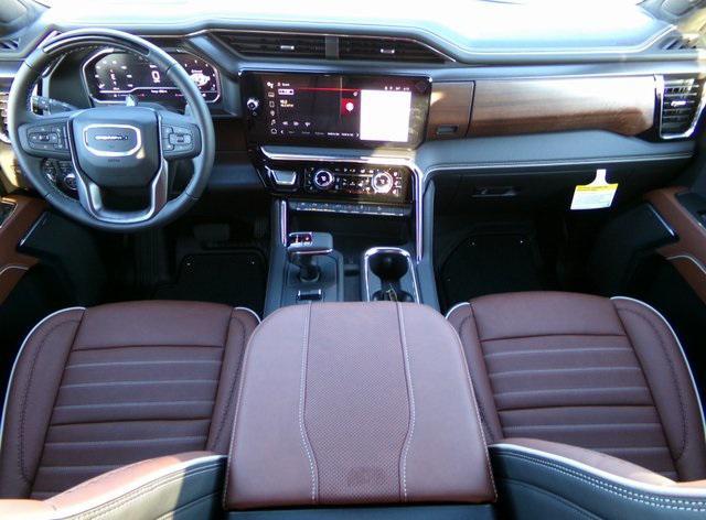 new 2025 GMC Sierra 1500 car, priced at $78,048