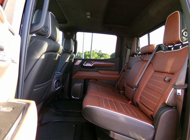 new 2025 GMC Sierra 1500 car, priced at $78,048