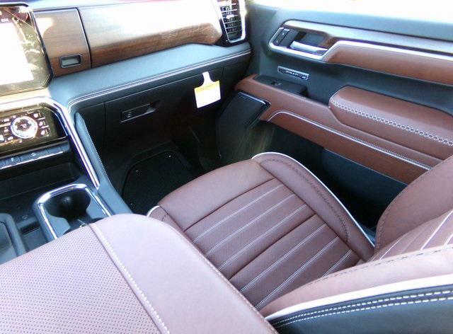 new 2025 GMC Sierra 1500 car, priced at $78,048