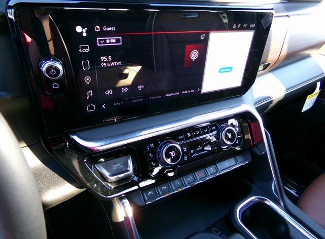 new 2025 GMC Sierra 1500 car, priced at $78,048