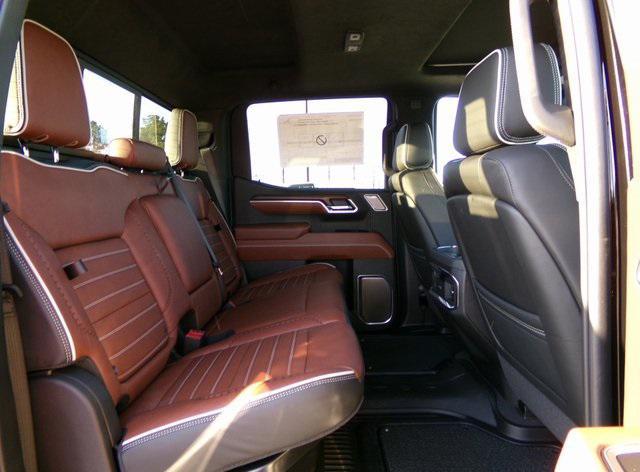 new 2025 GMC Sierra 1500 car, priced at $78,048