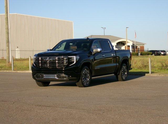 new 2025 GMC Sierra 1500 car, priced at $78,048