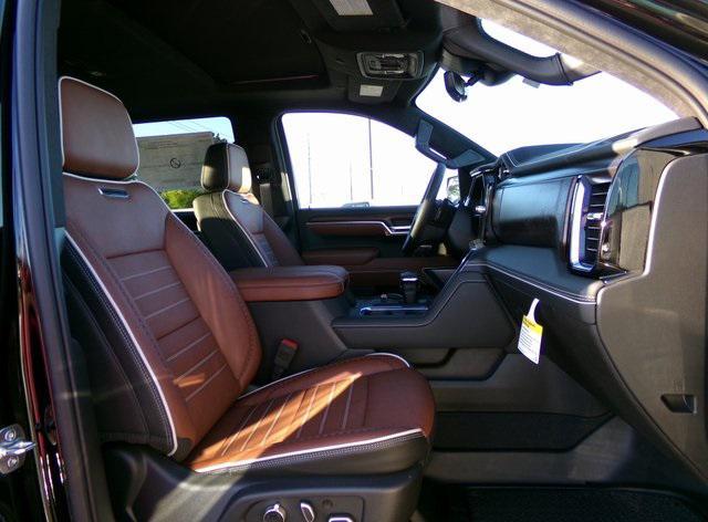 new 2025 GMC Sierra 1500 car, priced at $78,048