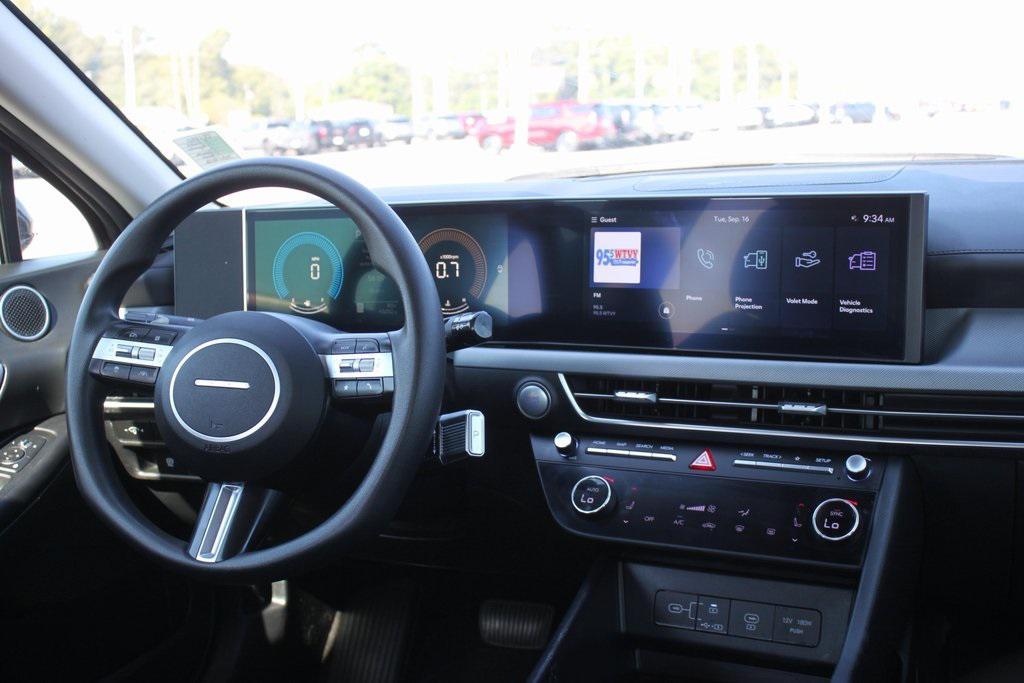 used 2024 Hyundai Sonata car, priced at $22,777