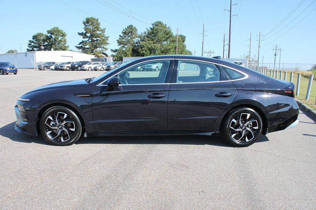 used 2024 Hyundai Sonata car, priced at $22,777