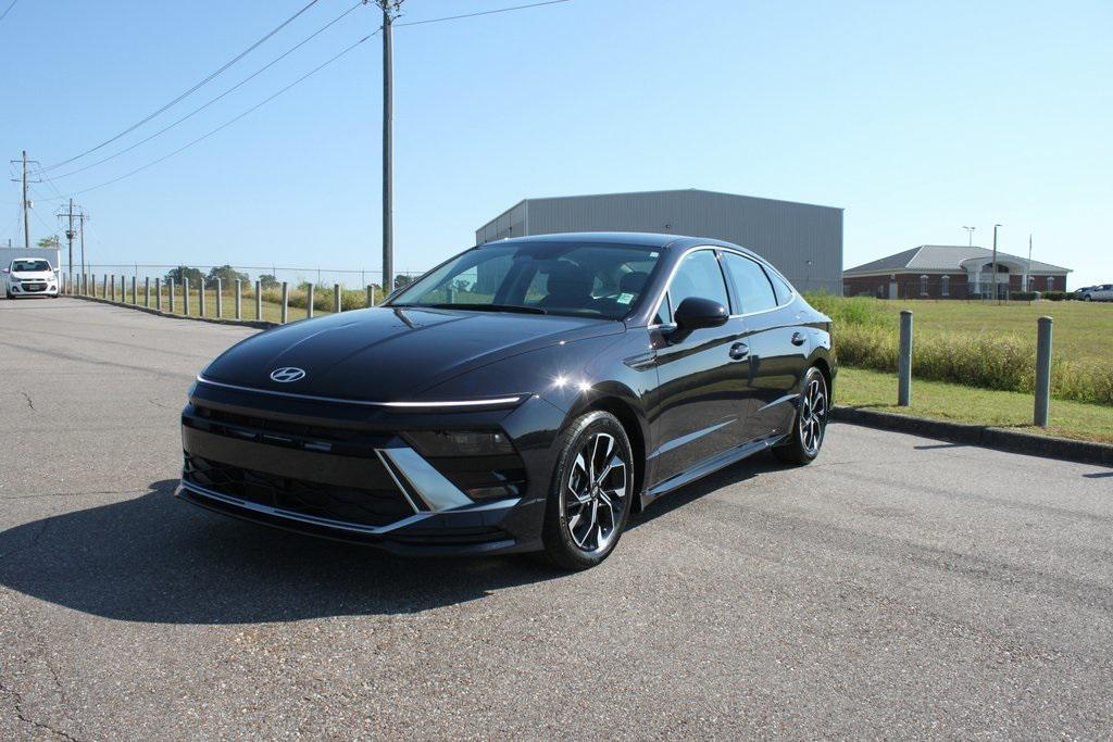 used 2024 Hyundai Sonata car, priced at $22,777