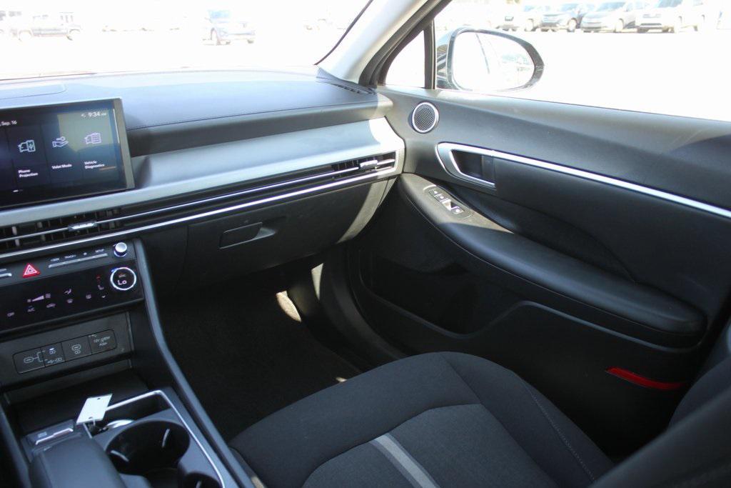 used 2024 Hyundai Sonata car, priced at $22,777