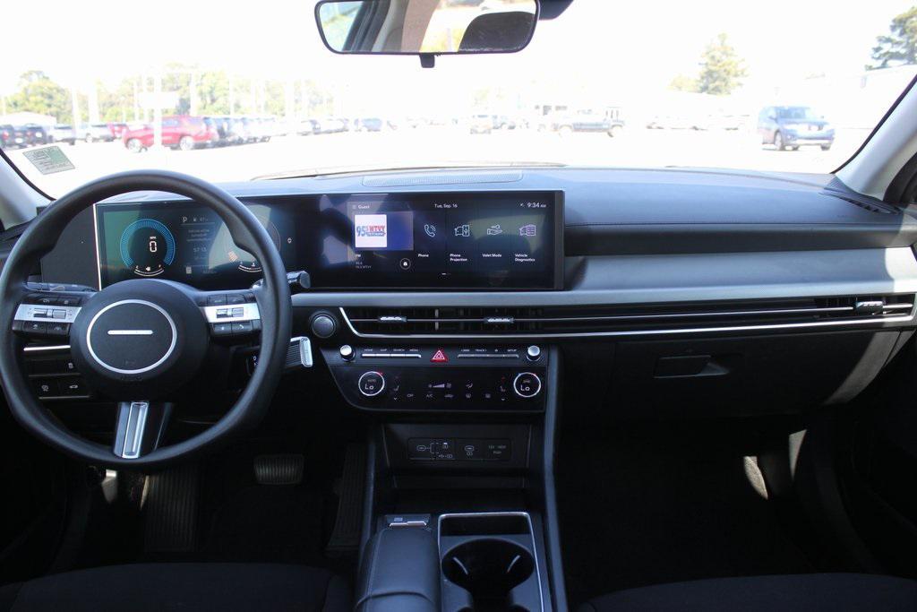 used 2024 Hyundai Sonata car, priced at $22,777