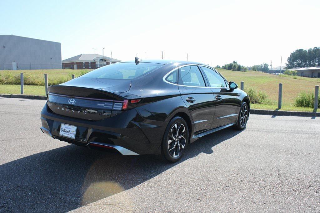 used 2024 Hyundai Sonata car, priced at $22,777