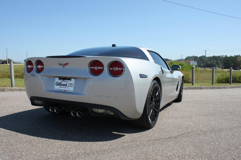 used 2005 Chevrolet Corvette car, priced at $15,481
