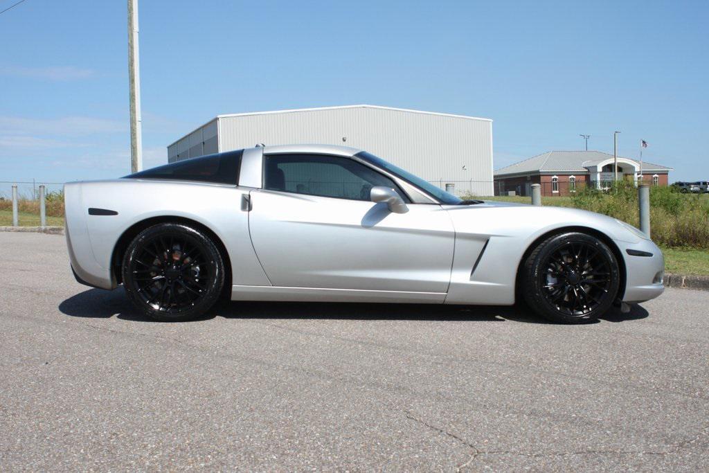 used 2005 Chevrolet Corvette car, priced at $15,481