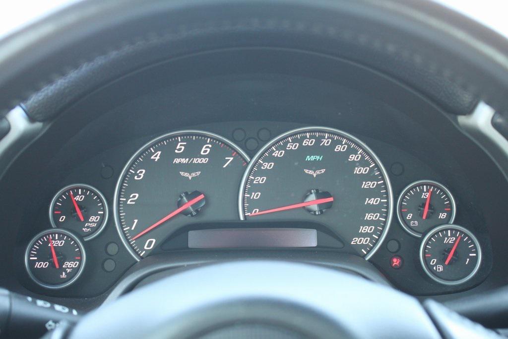 used 2005 Chevrolet Corvette car, priced at $15,481