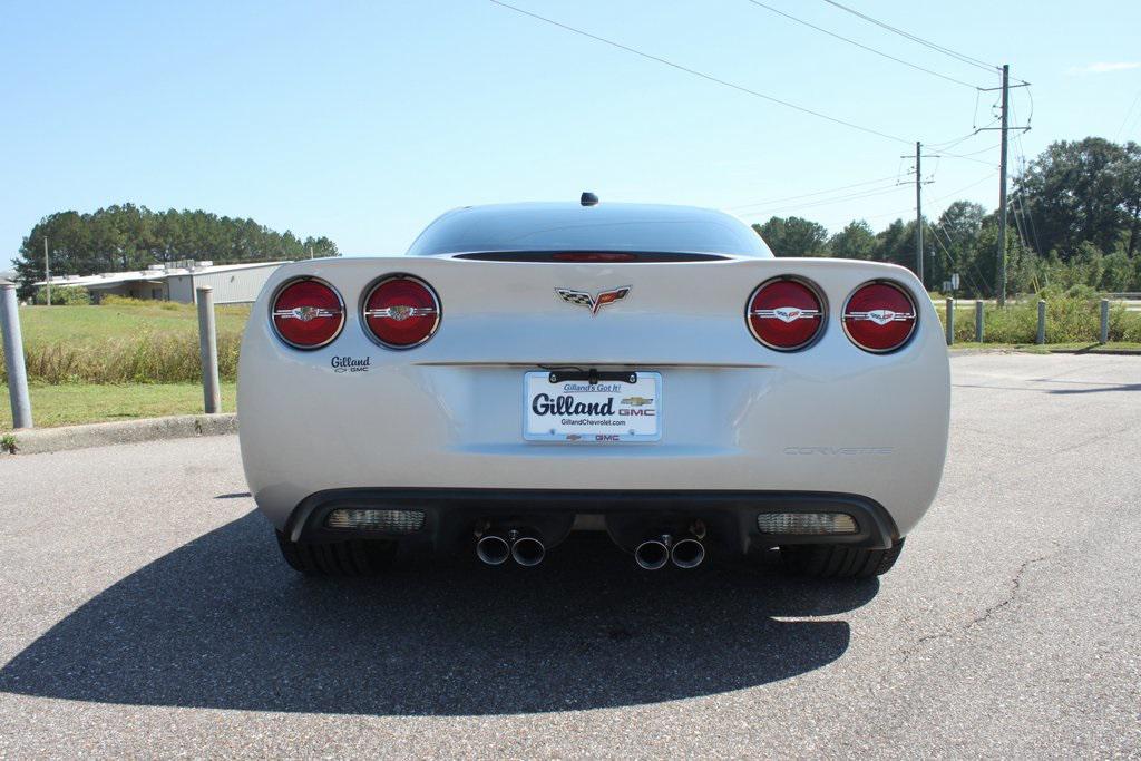 used 2005 Chevrolet Corvette car, priced at $15,481