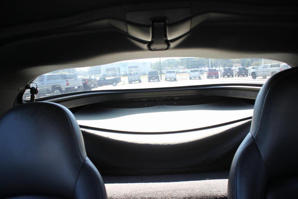 used 2005 Chevrolet Corvette car, priced at $15,481