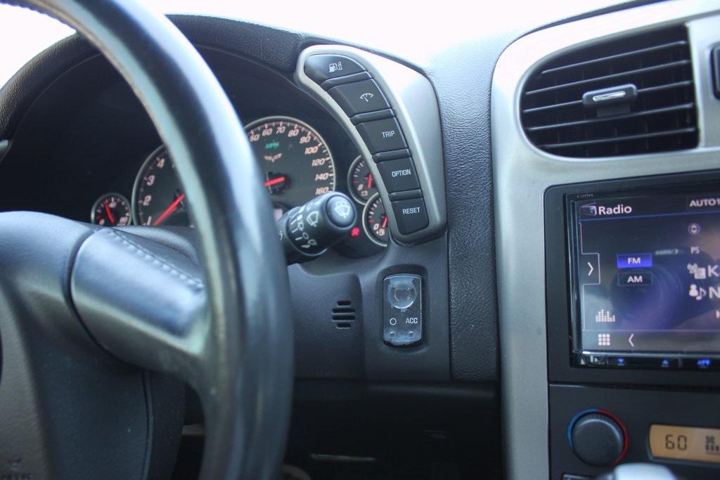 used 2005 Chevrolet Corvette car, priced at $15,481