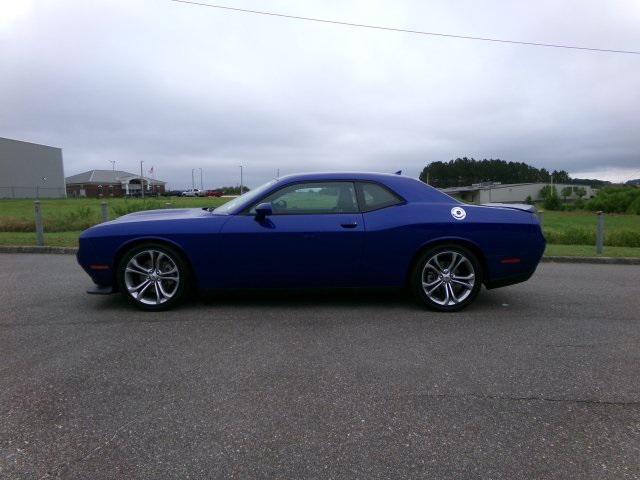 used 2022 Dodge Challenger car, priced at $27,550