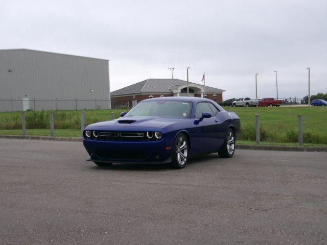 used 2022 Dodge Challenger car, priced at $27,550