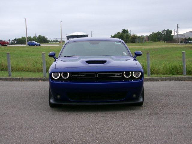 used 2022 Dodge Challenger car, priced at $27,550