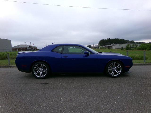 used 2022 Dodge Challenger car, priced at $27,550