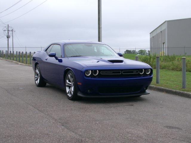 used 2022 Dodge Challenger car, priced at $27,550