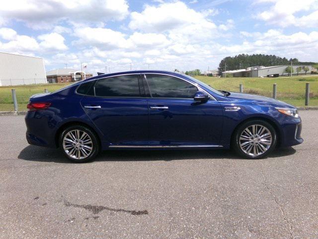 used 2018 Kia Optima car, priced at $10,887