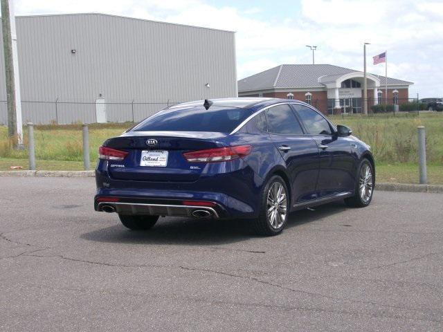 used 2018 Kia Optima car, priced at $10,887