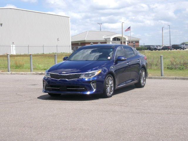 used 2018 Kia Optima car, priced at $10,887