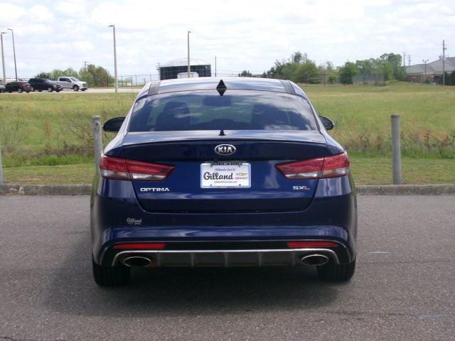 used 2018 Kia Optima car, priced at $10,887