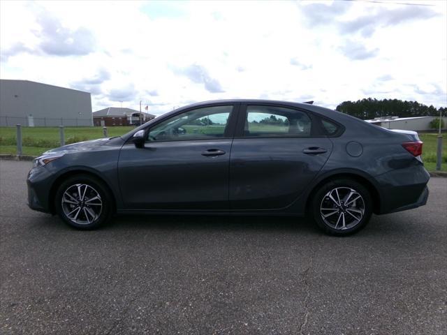 used 2023 Kia Forte car, priced at $17,931