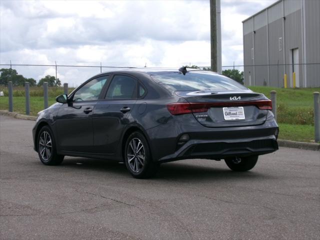 used 2023 Kia Forte car, priced at $17,931