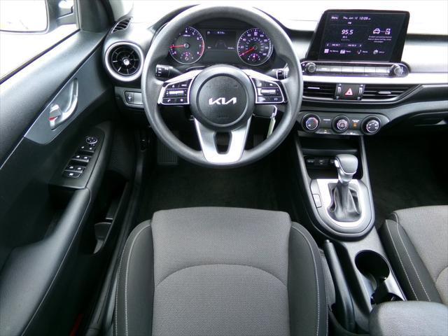 used 2023 Kia Forte car, priced at $17,931