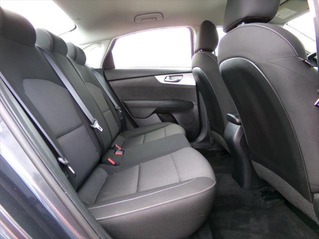 used 2023 Kia Forte car, priced at $17,931