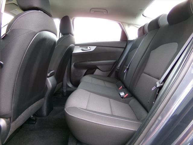 used 2023 Kia Forte car, priced at $17,931