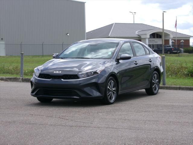 used 2023 Kia Forte car, priced at $17,931