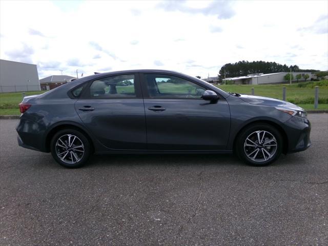 used 2023 Kia Forte car, priced at $17,931