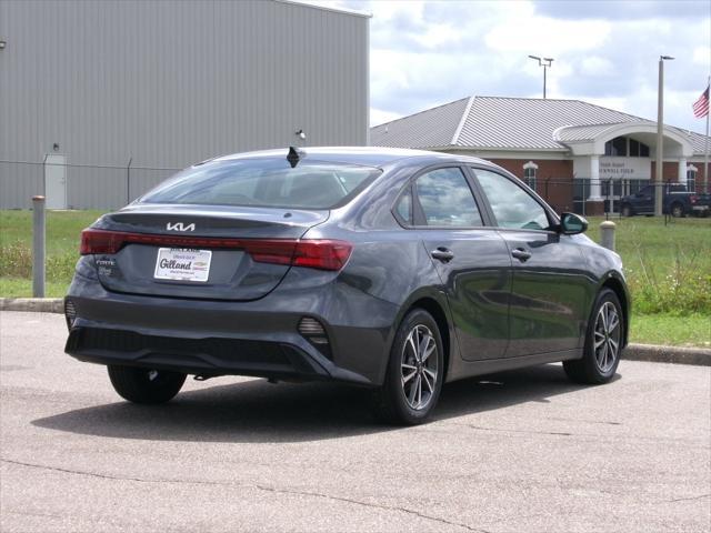 used 2023 Kia Forte car, priced at $17,931